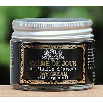 Senteur & Beauté Dagcreme arganolie