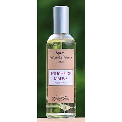 Roomspray touche mauve