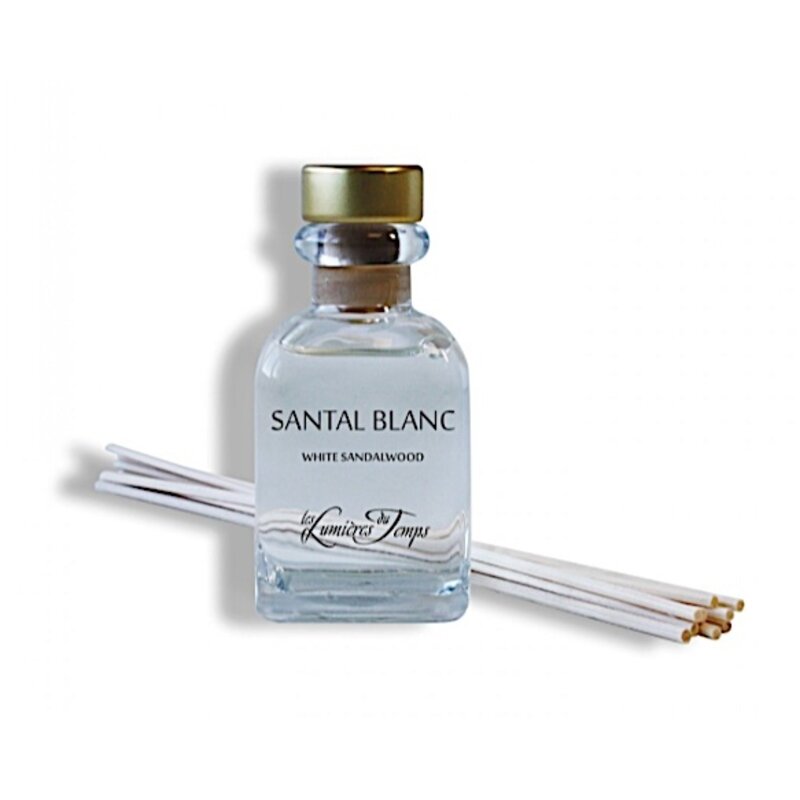 Huisparfum santal blanc