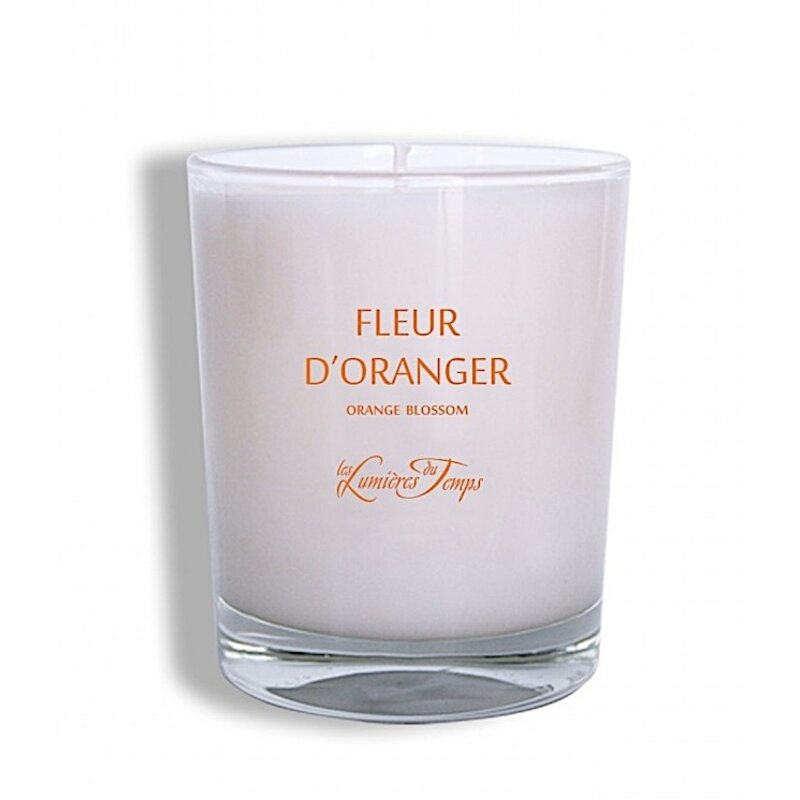 Geurkaars fleur d'oranger