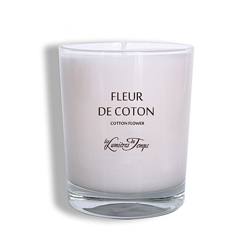 geurkaars fleur de coton