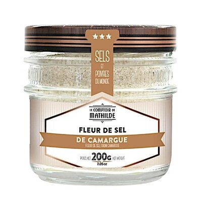 Pot fleur de sel