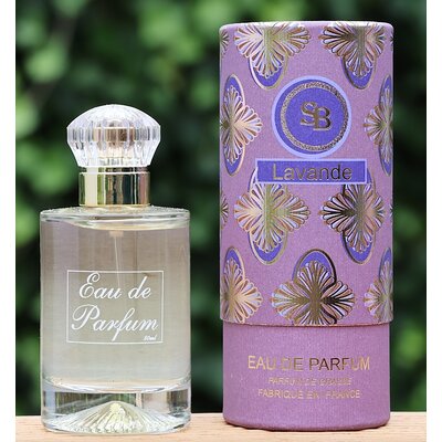 Eau de parfum lavendel