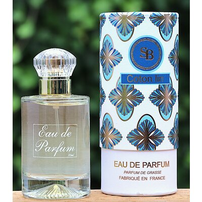 Eau de parfum coton