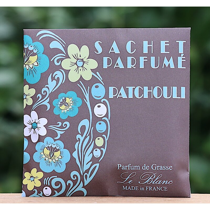 Geurzakje patchouli