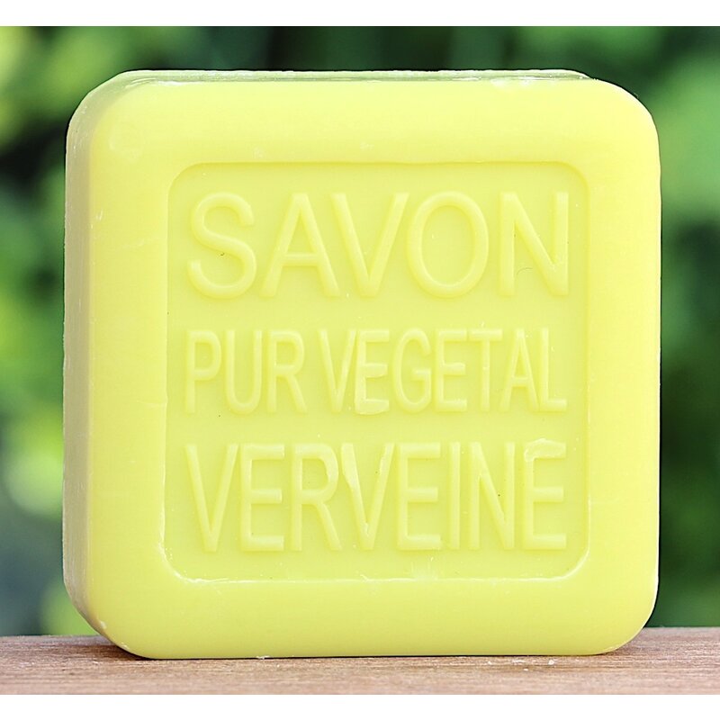 Blikje Savon de Marseille Mehari