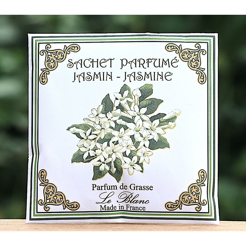 Geurzakjes in diverse geuren