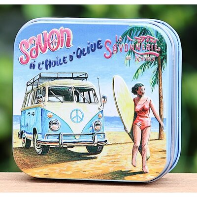 Blikje zeep VW-Combi