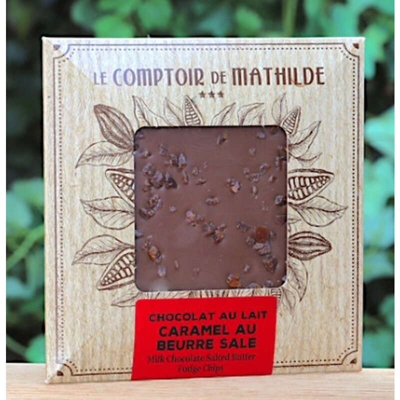 Cadeaupakket thema chocolade