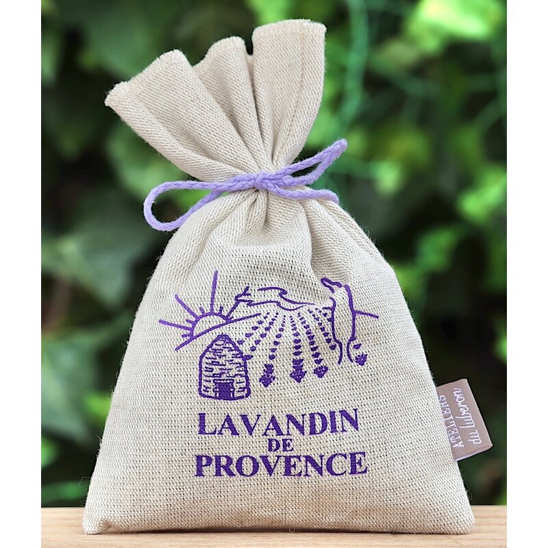 Grote lavendelzak Lavandin