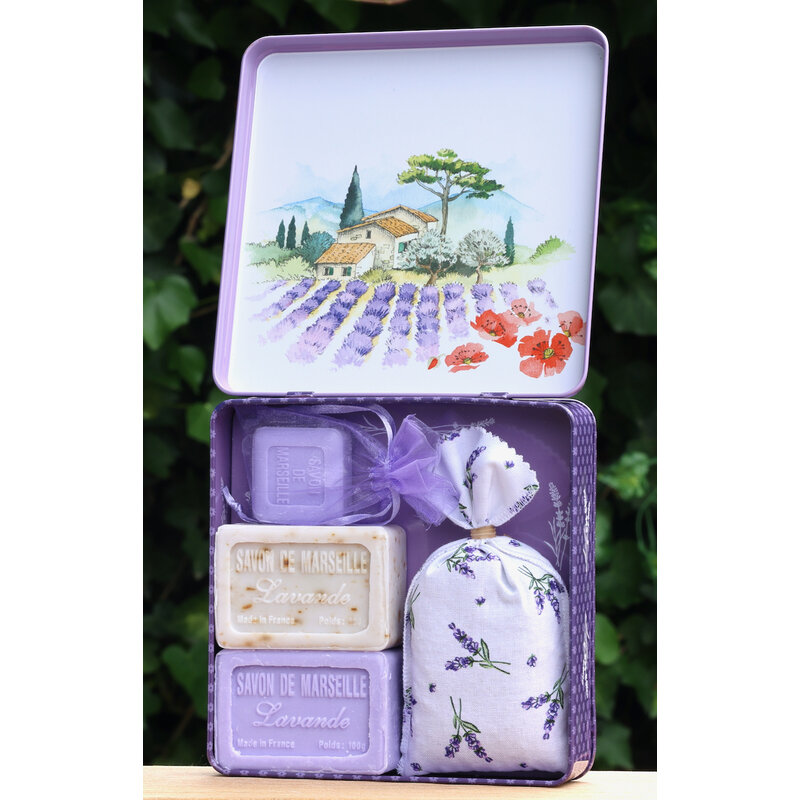 Cadeaublik Provence