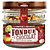 Chocoladefondue pure chocolade
