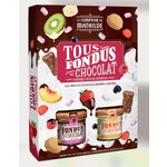 Chocoladefondue