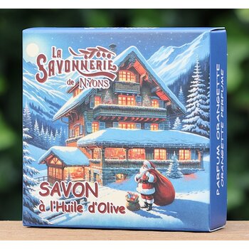Savonnerie de Nyons Doosje kerstzeep