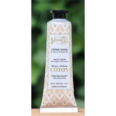 Handcreme  coton