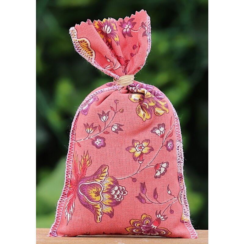 Lavendelzakje Holi roze