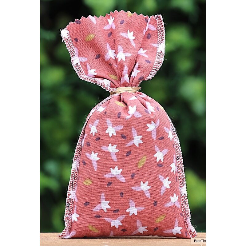 4 lavendelzakjes rustrel