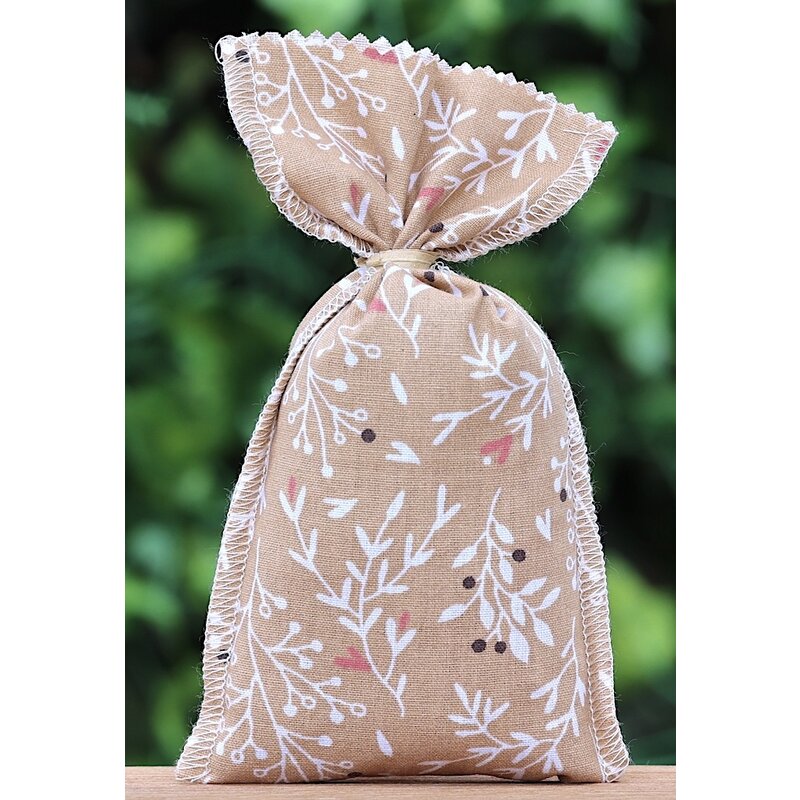 4 lavendelzakjes rustrel