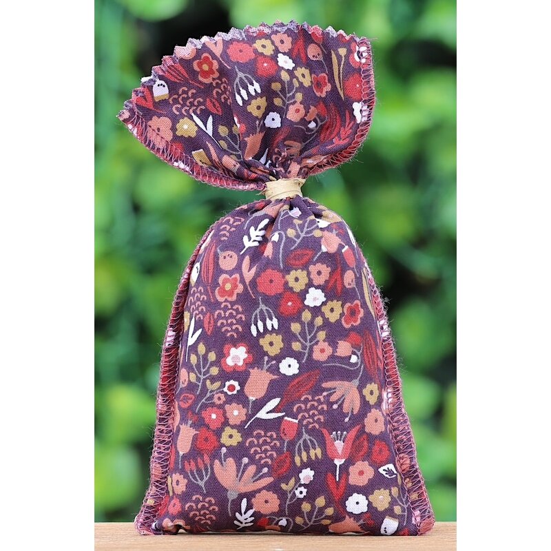 4 lavendelzakjes rustrel