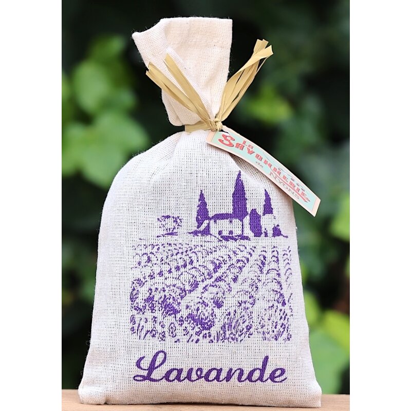 Grote lavendelzak Provence