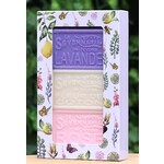 Cadeaudozen met zeep en verzorging
