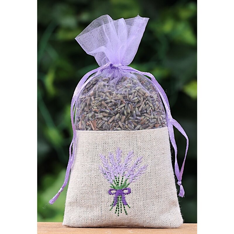 Giftbox  met lavendelproducten