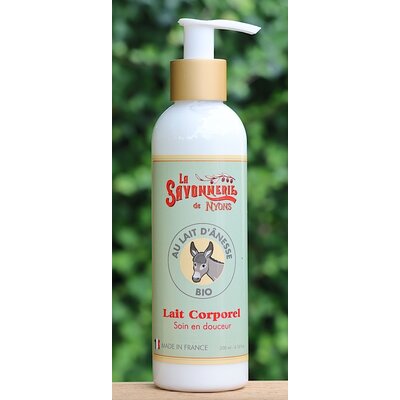 Bodylotion ezelinnenmelk