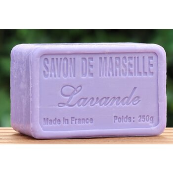 Lumière de Provence Blok lavendelzeep