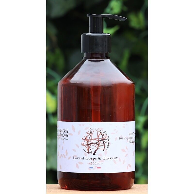 Zeepdispenser gepersonaliseerd