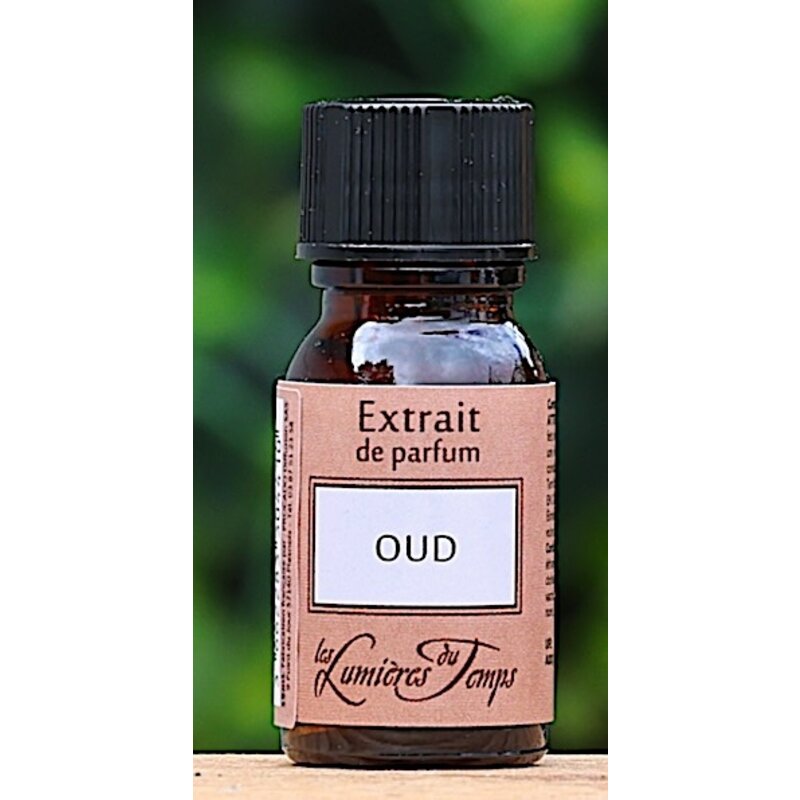 Parfumolie oudh