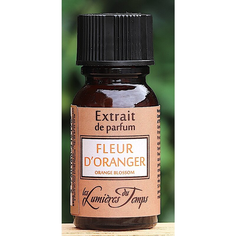 Parfumolie fleur d'oranger