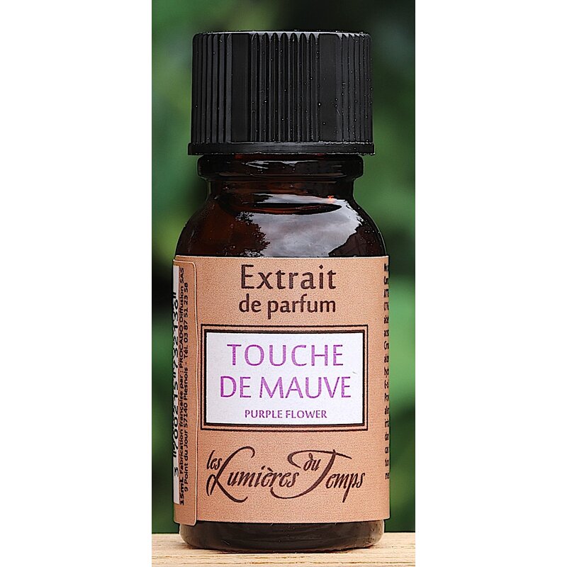 Parfumolie touche de mauve