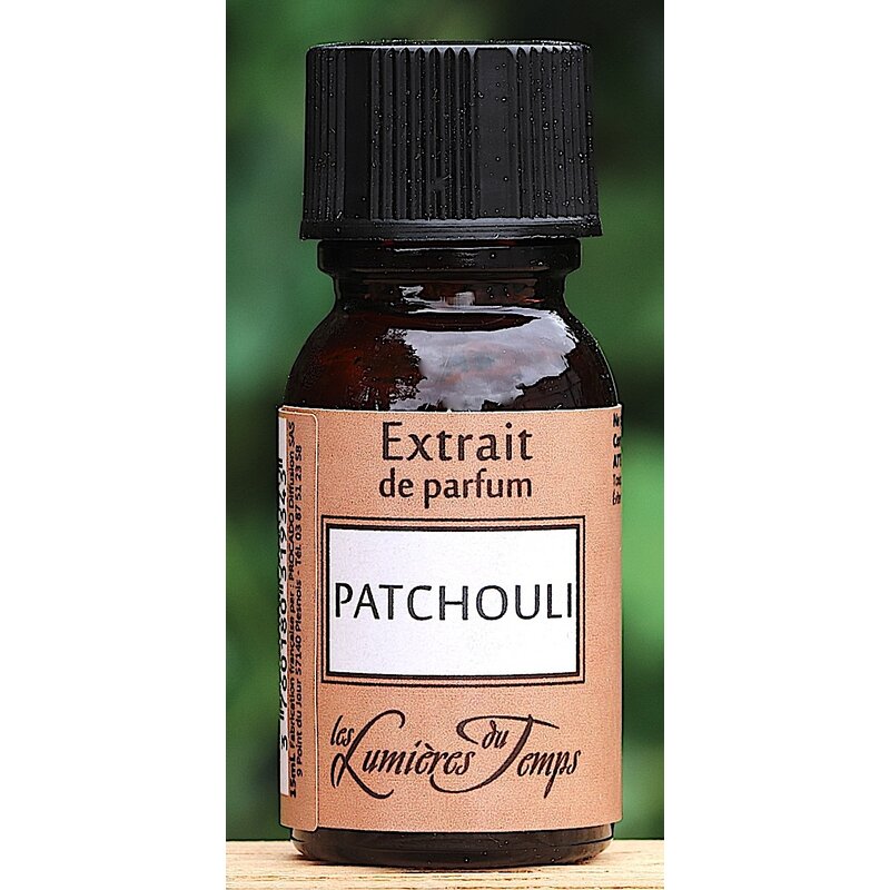 Parfumolie patchouli