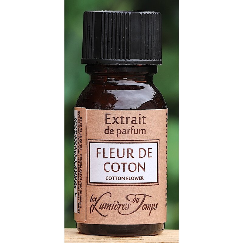 Parfumolie fleur de coton