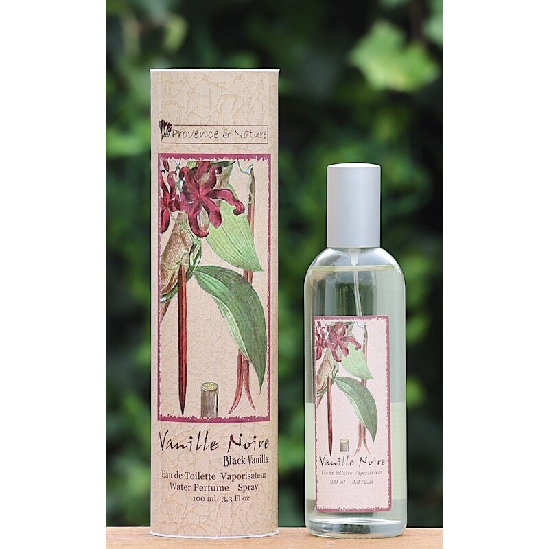 Eau de toilette pure vanille