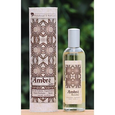 EdT Amber