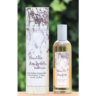 EdT Vanille amber