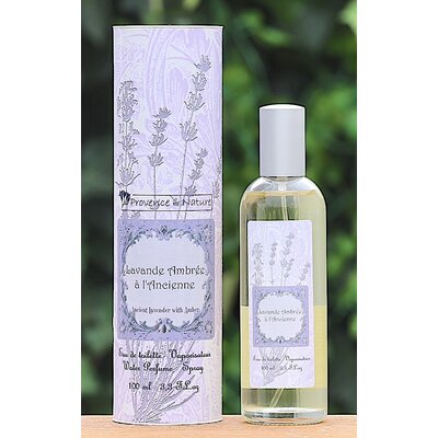 EdT Lavendel amber