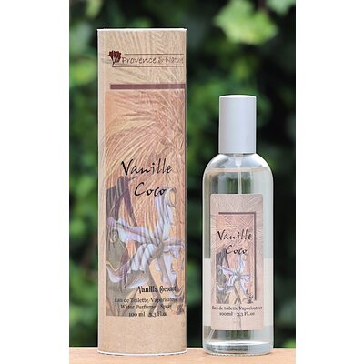 EdT Vanille kokos