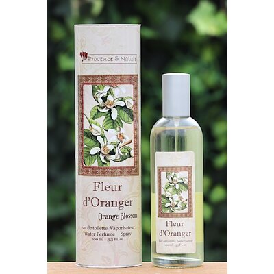 EdT Fleur d'oranger