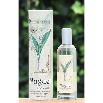 Provence & Nature EdT Lelietje van dalen