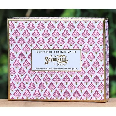 Giftbox handcreme