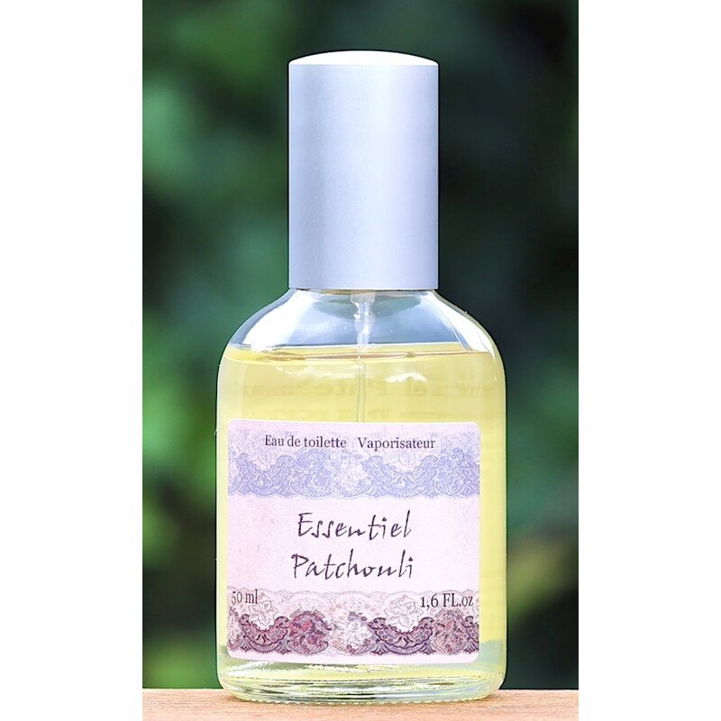 Eau de toilette patchouli jaren '70