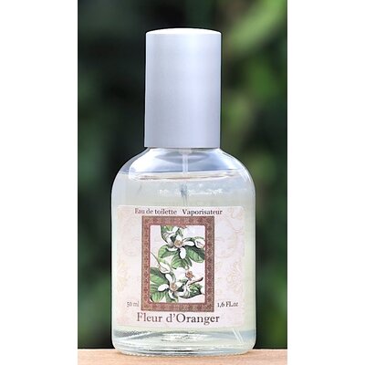EdT Fleur d'oranger