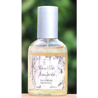 EdT Vanille en amber