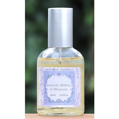 EdT Lavendel en amber