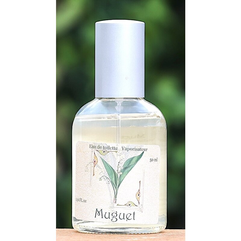 Eau de toilette lelietjes van dalen
