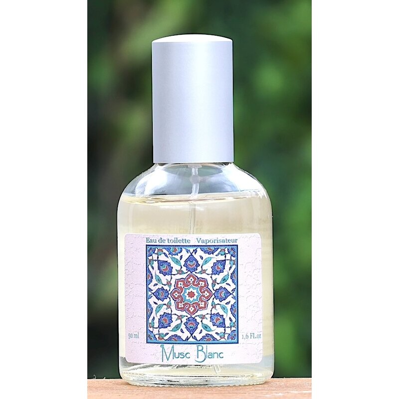 Eau de toilette witte musk