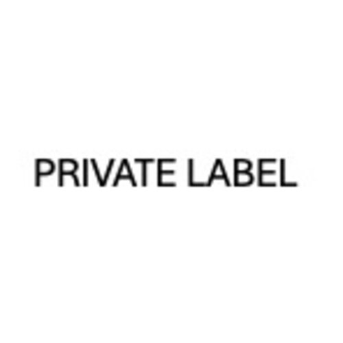 Private Label producten