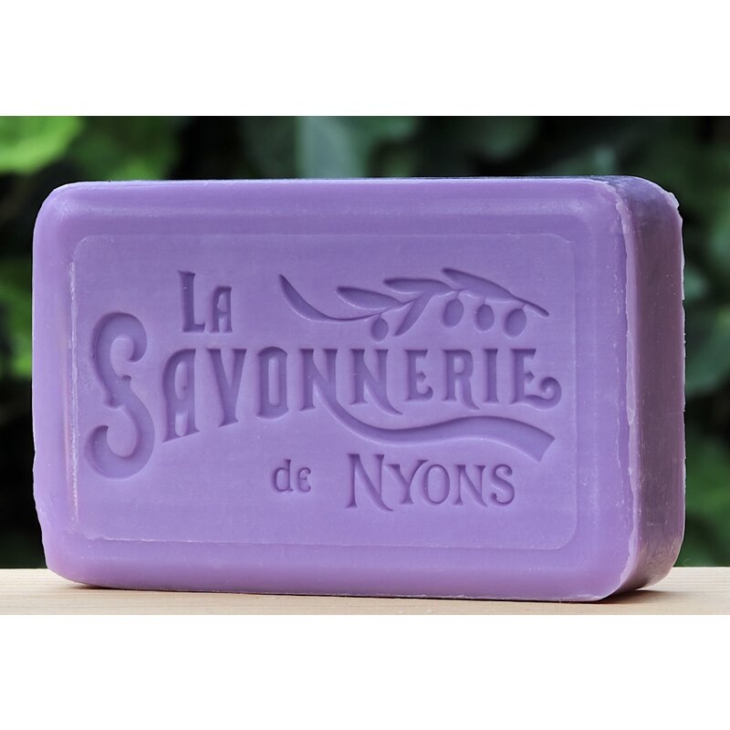 Groot blik zeep Provence